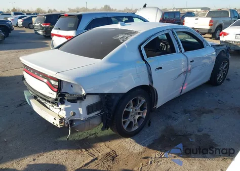 2016 Dodge Charger Sxt из США, поврежденный, VIN 2C3CDXJG9GH259876